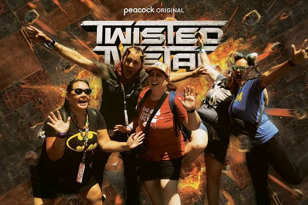 SDCC: Twisted Metal