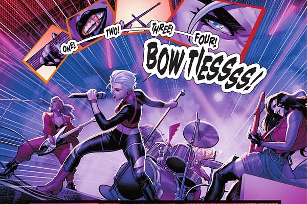 Mighty Crabjoys Invade The DC Universe, With Mucuous Membrane