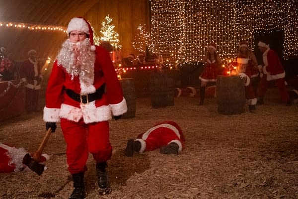 Silent Night, Deadly Night Remake Gets First Trailer From Cineverse
