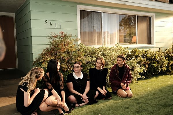 Euphoria Creator on Developing HBO Series & International Versions