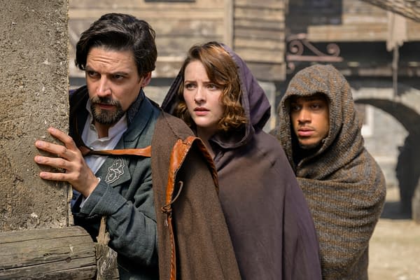 The Librarians: The Next Chapter S01E10 Preview: Things Get Medieval
