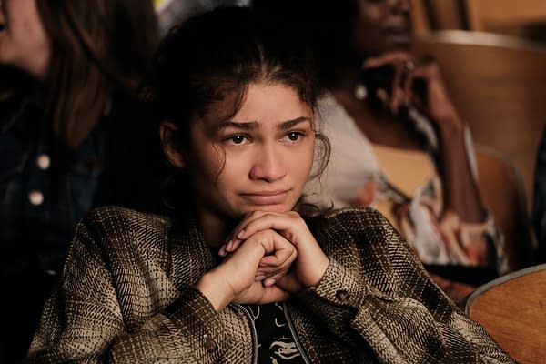 Euphoria Creator on Developing HBO Series & International Versions