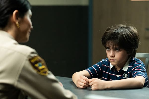 Sheriff Country: "Fire Country" Spinoff Images, E01 Overview Released