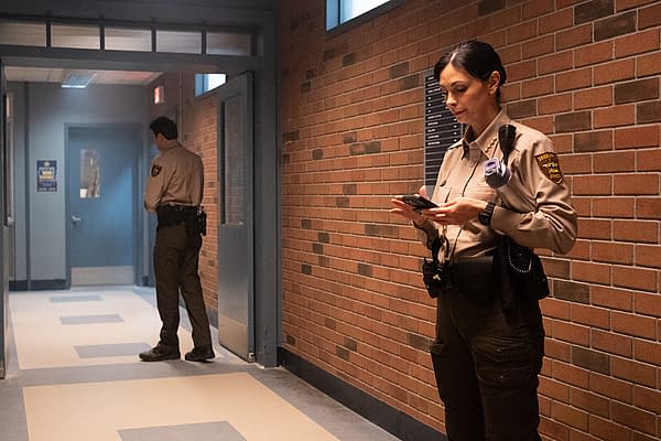 Sheriff Country: "Fire Country" Spinoff Images, E01 Overview Released