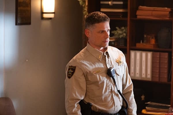 Sheriff Country: "Fire Country" Spinoff Images, E01 Overview Released
