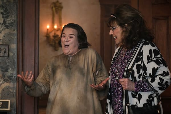 Ghosts Season 5 E01: "Soul Custody" Can Jay Break His Deal with Elias?
