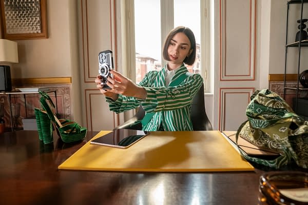 Emily In Paris Season 5 Gets Premiere Date Of December 18 At Netflix