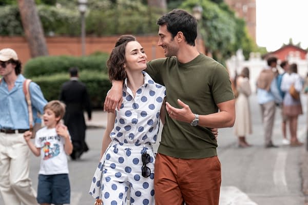 Emily in Paris Season 5 Set for December 18th; New Images Released