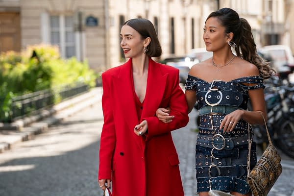 Emily in Paris Season 5 Set for December 18th; New Images Released
