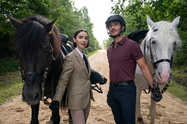Emily In Paris Season 5 Gets Premiere Date Of December 18 At Netflix