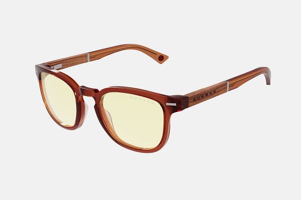 Gunnar Introduces Eco-Friendly Tioga Gamer Glasses