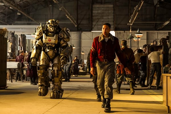 Fallout Season 2 Teaser Confirms December 17th Debut, Weekly Release