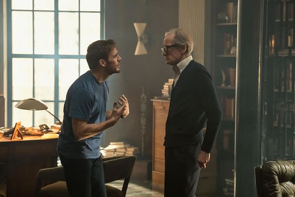Harlan Coben's Lazarus: Prime Video Previews Claflin, Nighy Series