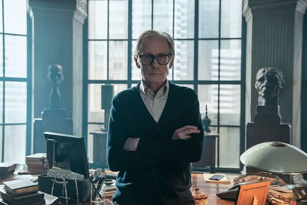 Harlan Coben's Lazarus: Prime Video Previews Claflin, Nighy Series