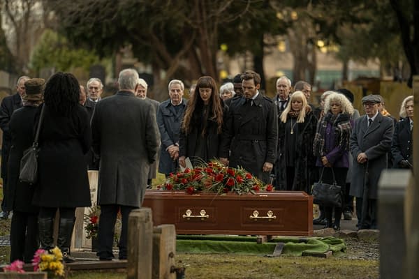 Harlan Coben's Lazarus: Prime Video Previews Claflin, Nighy Series