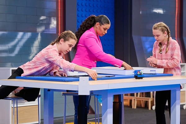 LEGO MASTERS JR