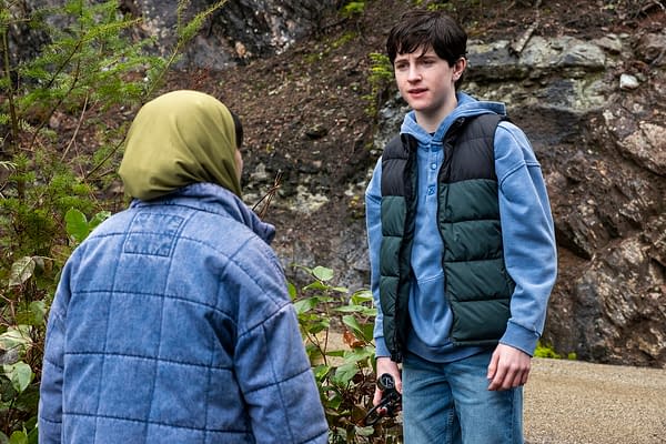 Resident Alien: Here's Our Season 4 Episode 9: "Tunnel Vision" Preview