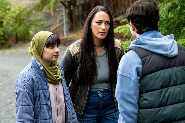 Resident Alien: Here's Our Season 4 Episode 9: "Tunnel Vision" Preview