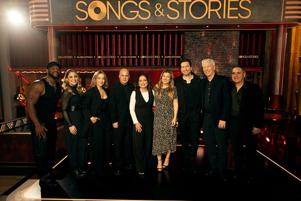 Gloria Estefan Joins Kelly Clarkson TONIGHT: Songs &#038; Stories Preview