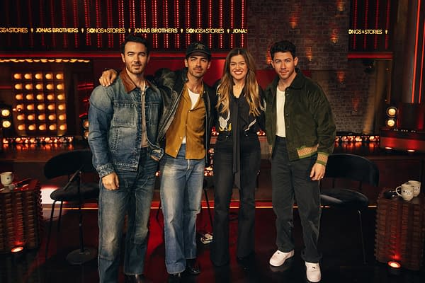 Songs &#038; Stories Preview: Jonas Brothers Join Kelly Clarkson TONIGHT!