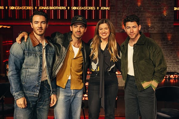 Songs &#038; Stories Preview: Jonas Brothers Join Kelly Clarkson TONIGHT!
