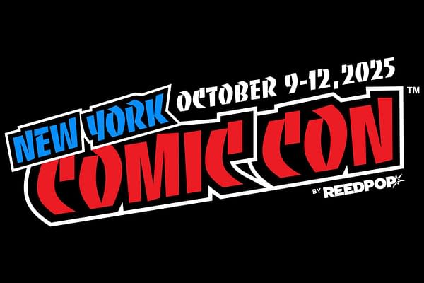 NYCC: First Look At New York Comic Con 2025 Comics Panels