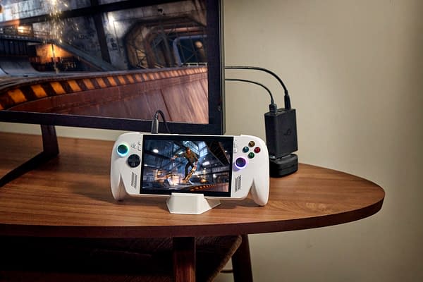 Xbox Reveals ROG Xbox Ally Handhelds Release Date