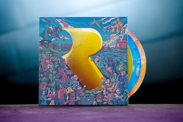 Rare 40th Anniversary Box Set Announced By iam8bit
