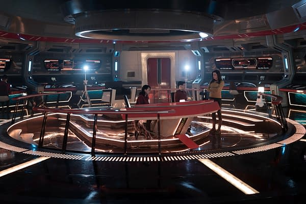 Star Trek: Strange New Worlds S03E06: "The Sehlat&#8230;" Images Released