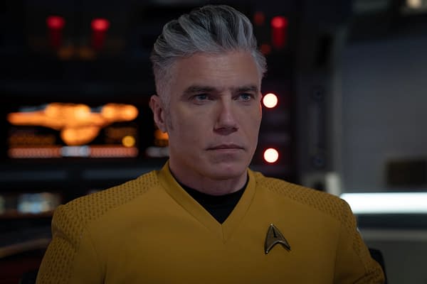 Star Trek: Strange New Worlds Season 3 Ep. 7 Asks "What Is Starfleet?"