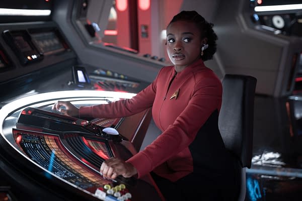 Star Trek: Strange New Worlds Season 3 Ep. 7 Asks "What Is Starfleet?"