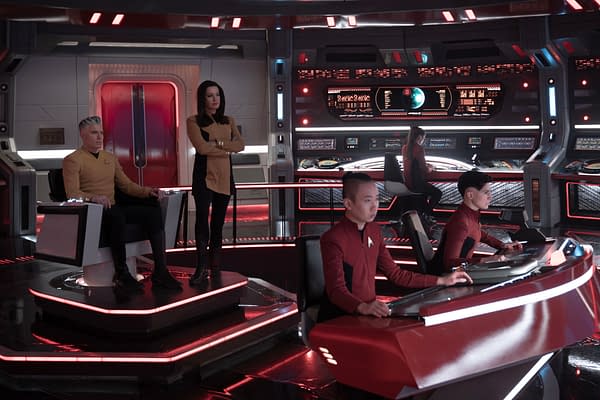 Star Trek: Strange New Worlds Season 3 Ep. 7 Asks "What Is Starfleet?"
