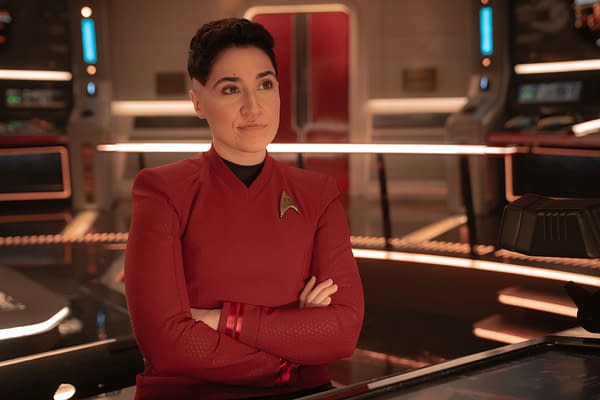 Star Trek: Strange New Worlds S03E08 Preview: A Whole Lot of Vulcans