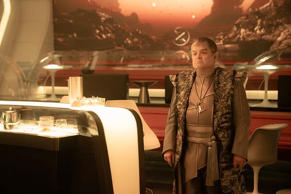 Strange New Worlds: Patton Oswalt on Going Vulcan, Star Trek's Legacy