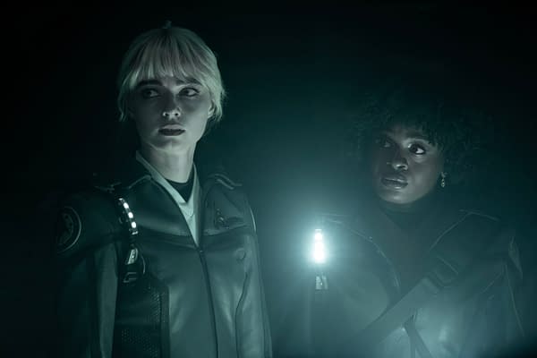 Strange New Worlds S03E05: "Through the Lens of Time" Images Released