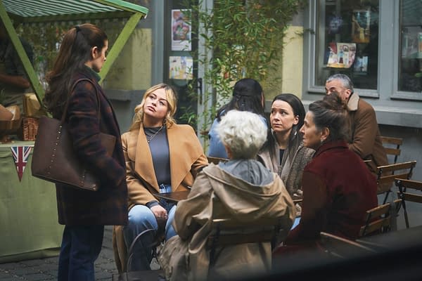 The Rumour: Channel 4's First Look at Upcoming UK Thriler Series