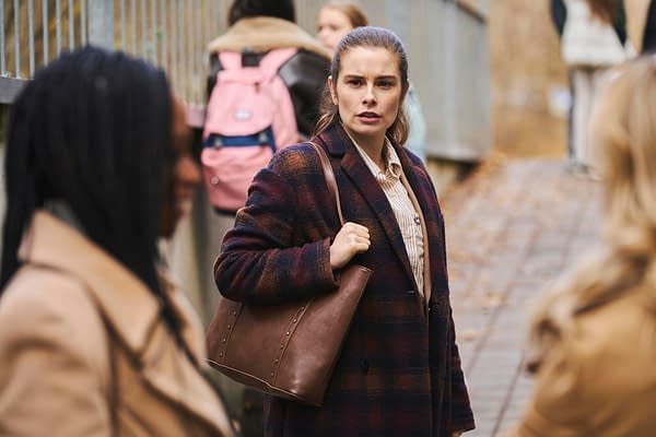 The Rumour: Channel 4's First Look at Upcoming Thriler