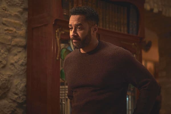 The Rumour: Channel 4's First Look at Upcoming UK Thriler Series