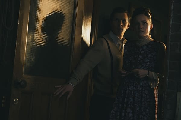 The Conjuring: Last Rites Stars Lawlor, Smith on Young Lorraine & Ed