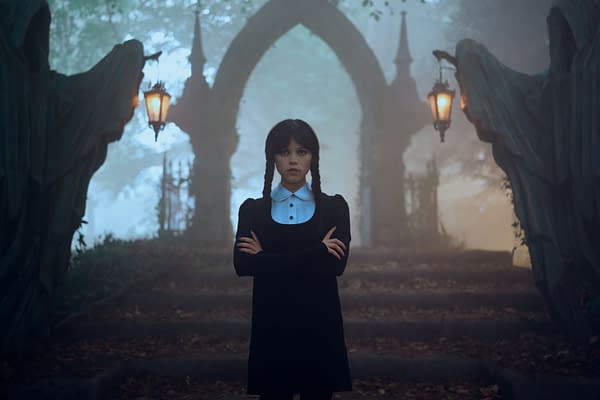 Wednesday Gets Her Own Dark Passenger: Season 2 Part 2 Trailer