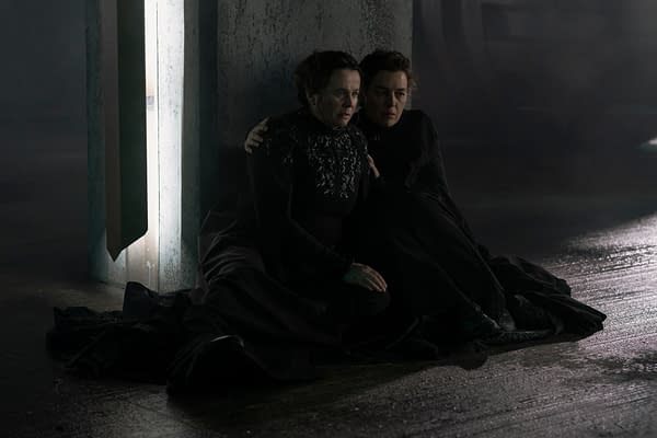 Dune: Prophecy Composer on Finding the Series Moments Intuitively