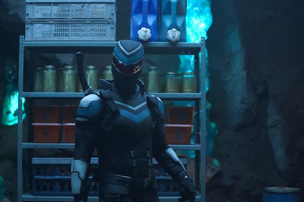 Peacemaker Star Freddie Stroma on Reinventing Vigilante & Recast