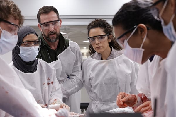 The Pitt Season 2 Teaser &#038; Images Preview Brutal July 4th Shift