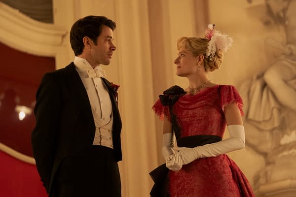 The Gilded Age Season 3 Finale: S03E08: "My Mind Is Made Up" Preview