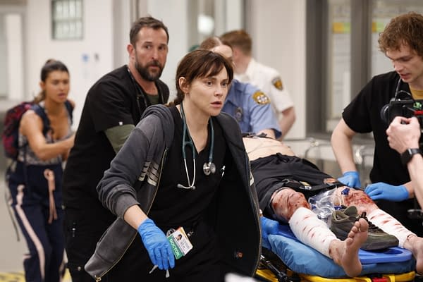 The Pitt Season 2 Teaser &#038; Images Preview Brutal July 4th Shift