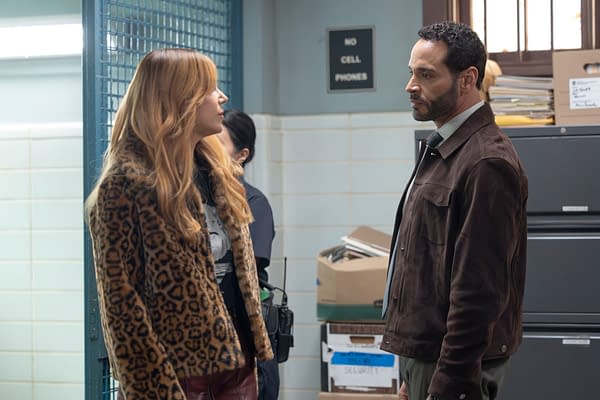 High Potential Season 2 Update: S02E03 "Eleven Minutes" Images & More