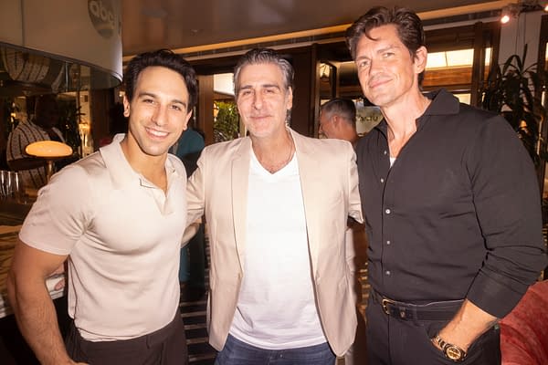 High Potential Cast, Showrunner Impress at ABC's End of Summer Soiree