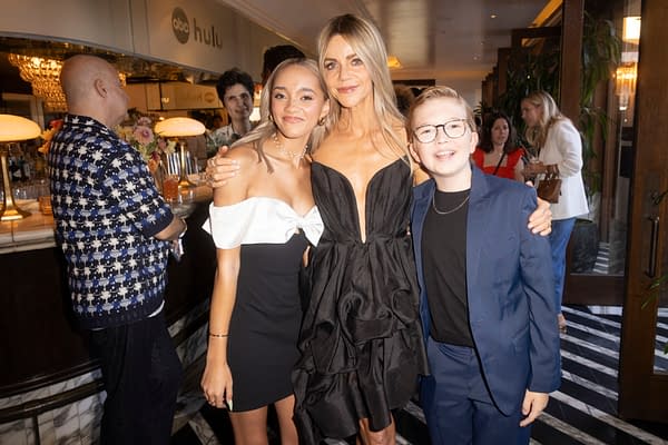 High Potential Cast, Showrunner Impress at ABC's End of Summer Soiree