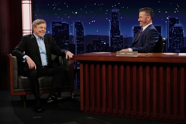Jimmy Kimmel