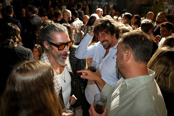 The Walking Dead: Daryl Dixon Hits Madrid for Season 3 Premiere Event